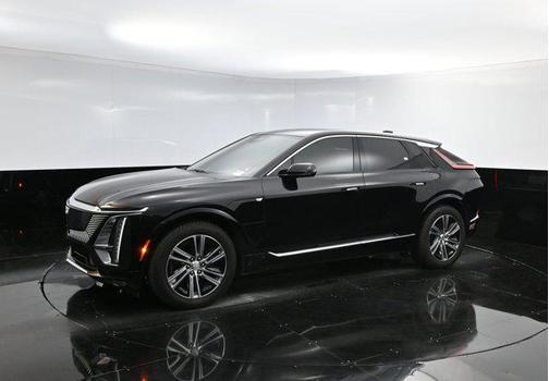 2024 Cadillac LYRIQ Luxury w/1SC