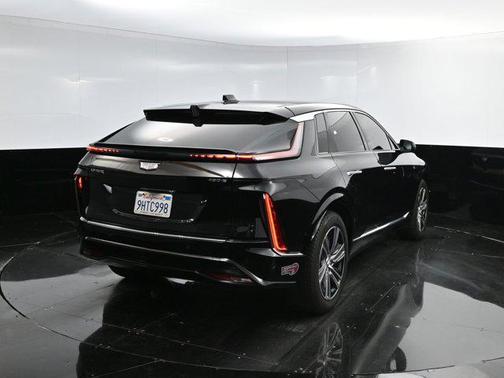 2024 Cadillac LYRIQ Luxury w/1SC