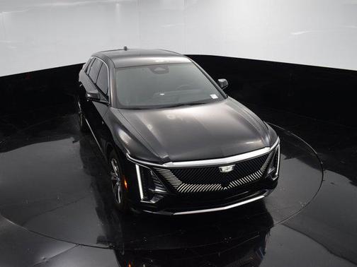 2024 Cadillac LYRIQ Luxury w/1SC