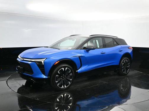 2025 Chevrolet Blazer EV RWD RS