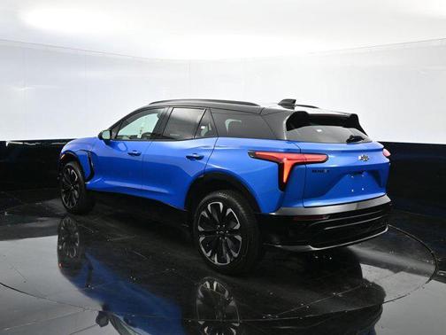 2025 Chevrolet Blazer EV RWD RS