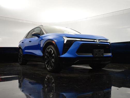 2025 Chevrolet Blazer EV RWD RS