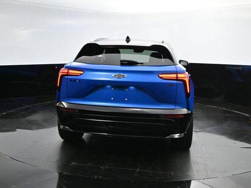 2025 Chevrolet Blazer EV RWD RS
