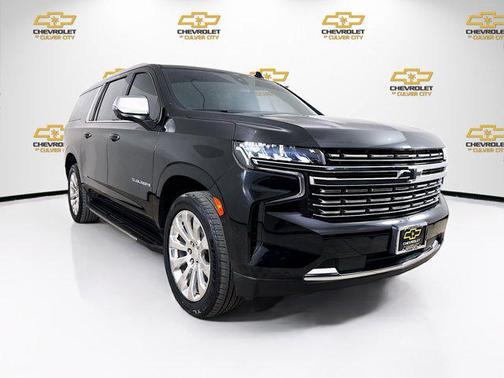 2021 Chevrolet Suburban Premier