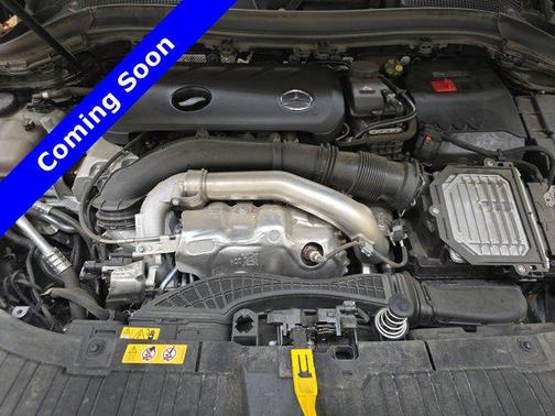 2024 Mercedes-Benz GLA 250 Base