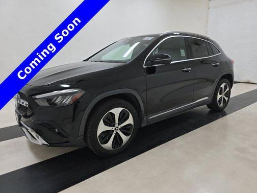 2024 Mercedes-Benz GLA 250 Base
