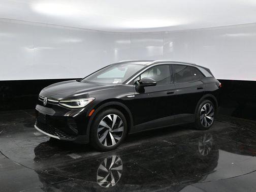 2021 Volkswagen ID.4 1st Edition