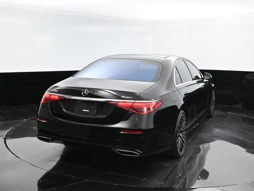 2022 Mercedes-Benz S-Class S 580 4MATIC