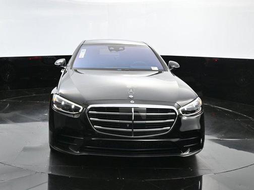 2022 Mercedes-Benz S-Class S 580 4MATIC