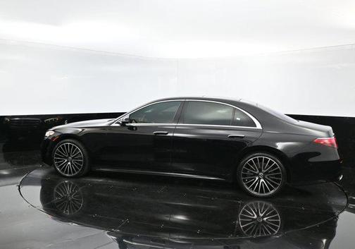 2022 Mercedes-Benz S-Class S 580 4MATIC