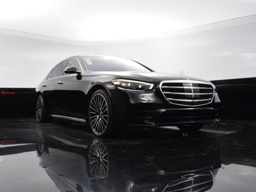 2022 Mercedes-Benz S-Class S 580 4MATIC