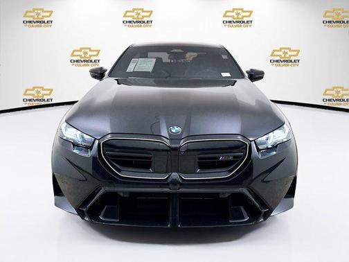 2025 BMW M5 Base