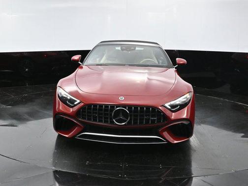 2022 Mercedes-Benz AMG SL 55 Base