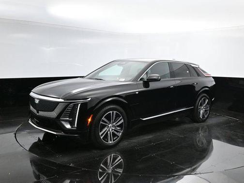 2024 Cadillac LYRIQ Luxury w/1SC