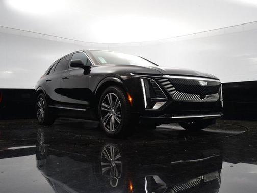 2024 Cadillac LYRIQ Luxury w/1SC