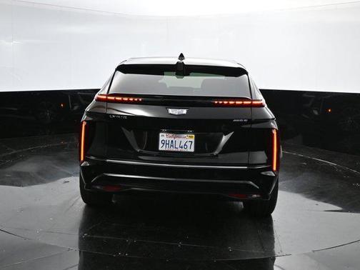 2024 Cadillac LYRIQ Luxury w/1SC
