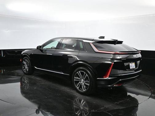 2024 Cadillac LYRIQ Luxury w/1SC