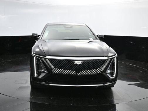 2024 Cadillac LYRIQ Luxury w/1SC