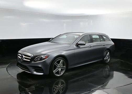 2020 Mercedes-Benz E-Class 4MATIC