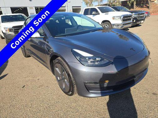 2023 Tesla Model 3 Standard Range