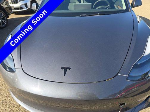 2023 Tesla Model 3 Standard Range