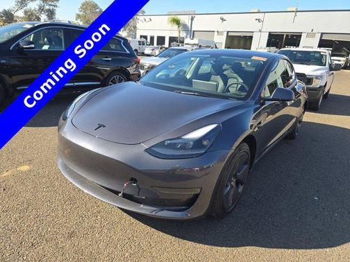 2023 Tesla Model 3 Standard Range