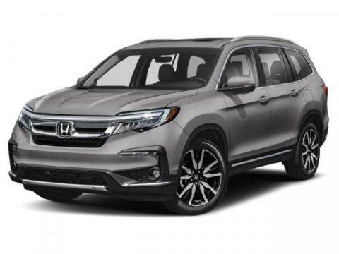 2019 Honda Pilot Touring 8-Passenger