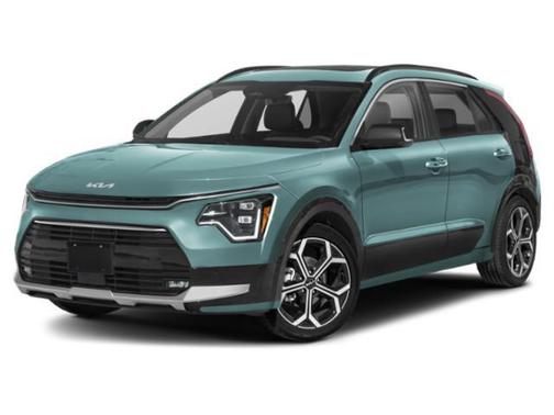 Snow White Pearl 2023 Kia Niro Touring