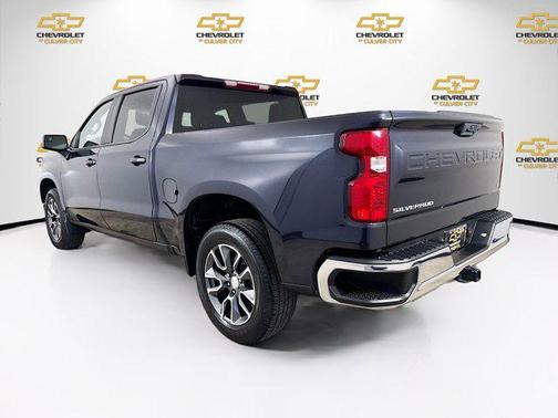 Dark Ash Metallic 2022 Chevrolet Silverado 1500 LT