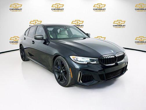 2020 BMW M340 i