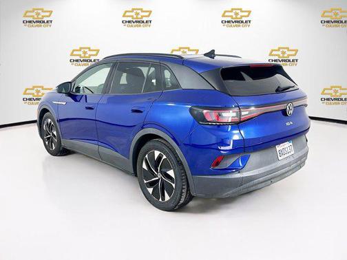 2021 Volkswagen ID.4 Pro S