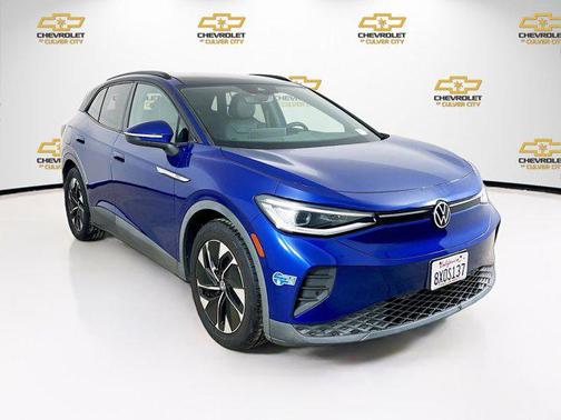 2021 Volkswagen ID.4 Pro S