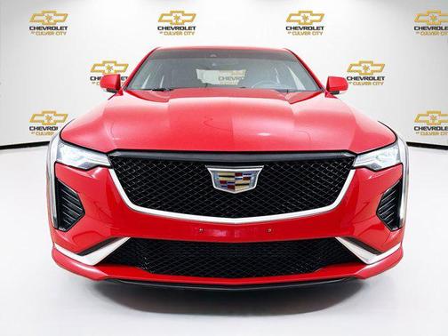 2020 Cadillac CT4 Sport