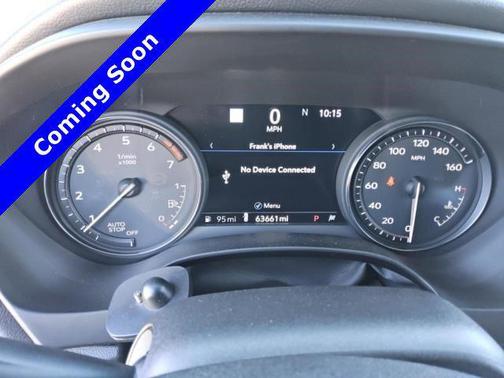 2020 Cadillac CT4 Sport