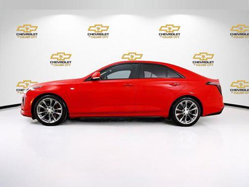 2020 Cadillac CT4 Sport