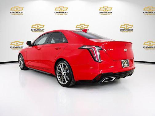 2020 Cadillac CT4 Sport