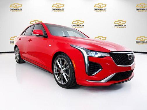 2020 Cadillac CT4 Sport