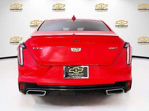 2020 Cadillac CT4 Sport