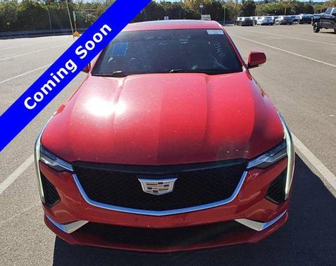 2020 Cadillac CT4 Sport