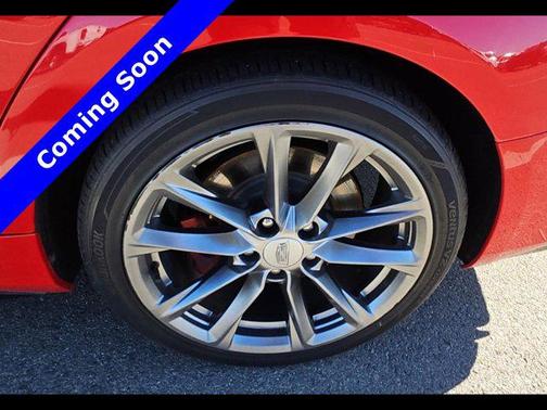 2020 Cadillac CT4 Sport