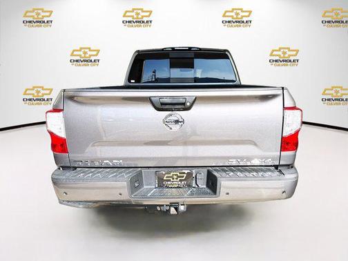 2021 Nissan Titan SV