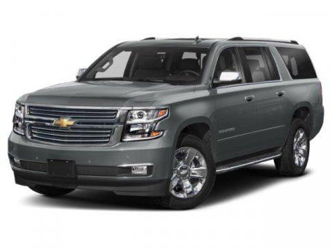 2020 Chevrolet Suburban Premier