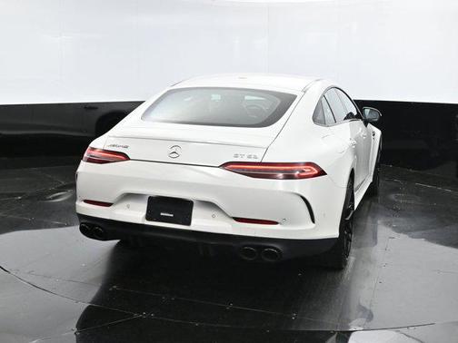 2022 Mercedes-Benz AMG GT 53 4-Door