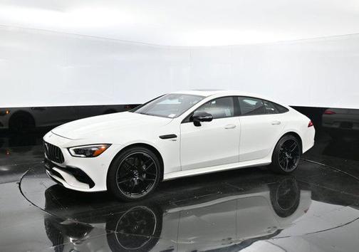 2022 Mercedes-Benz AMG GT 53 4-Door