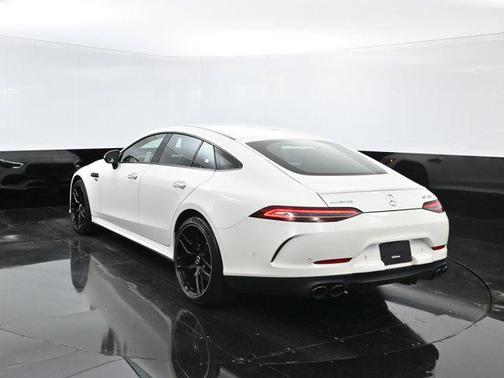 2022 Mercedes-Benz AMG GT 53 4-Door