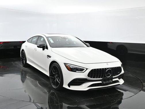 2022 Mercedes-Benz AMG GT 53 4-Door