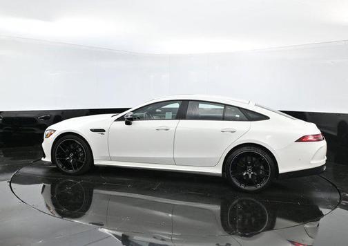 2022 Mercedes-Benz AMG GT 53 4-Door