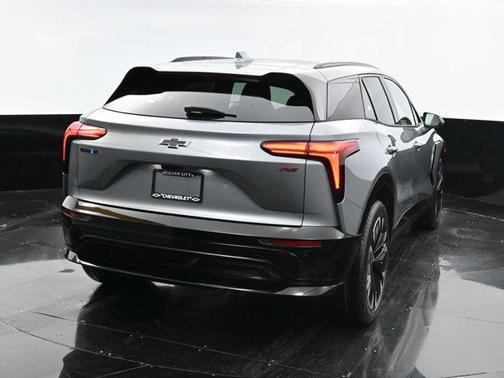 2025 Chevrolet Blazer EV RWD RS