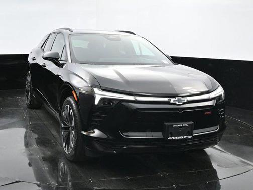 2025 Chevrolet Blazer EV RWD RS