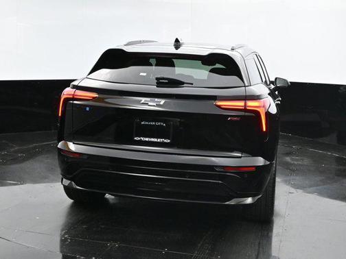2025 Chevrolet Blazer EV RWD RS